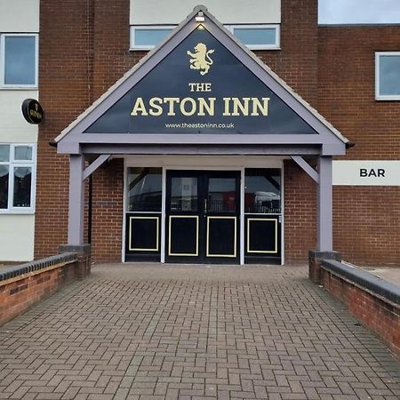 The Aston Inn Birmingham Exteriör bild